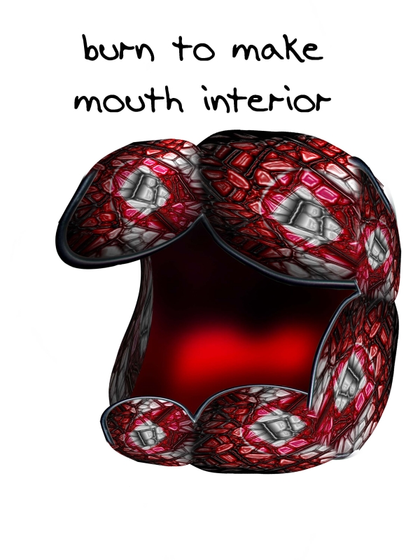 Creation of Meaty Mutt with Mobile: Step 17